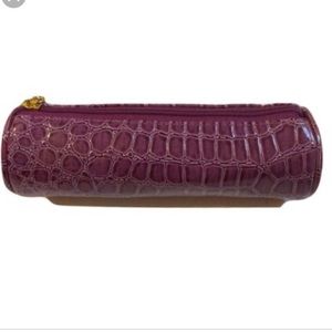 Estee Lauder make up/ pencil pouch